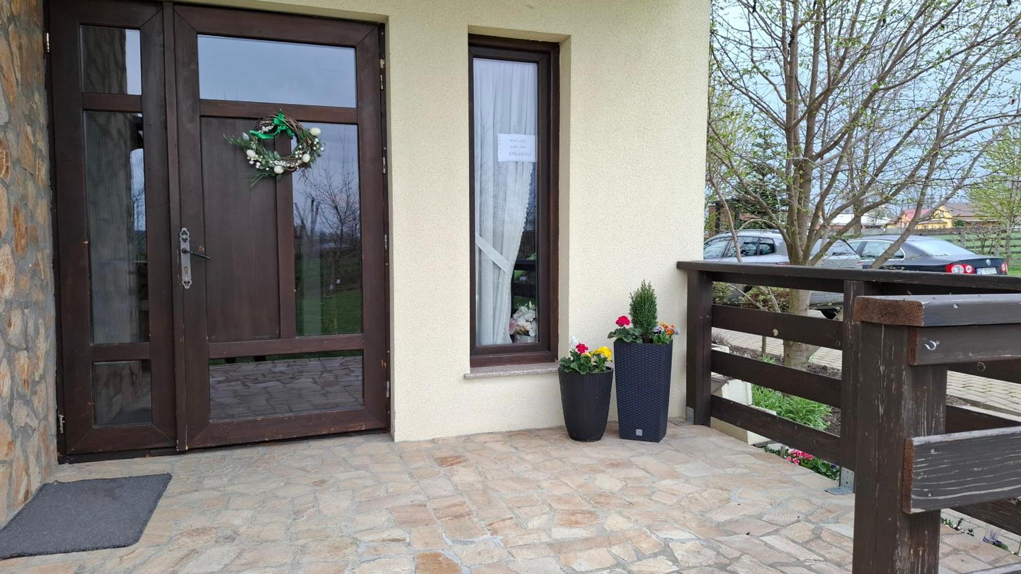 Hotel Dor de Casa Doljesti Exterior foto